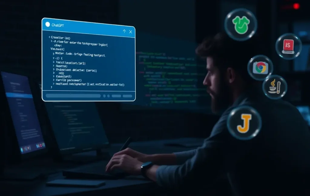 ChatGPT para Código3