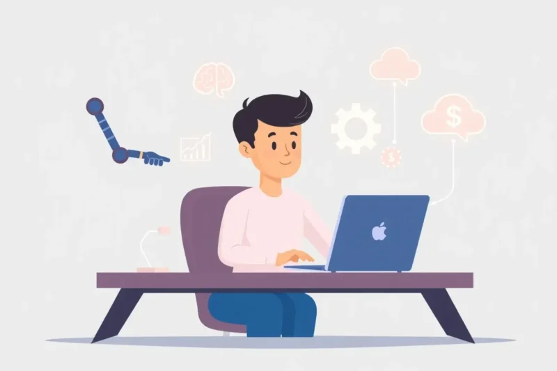 Ideas De Negocio Automatizadas Con Herramientas De IA
