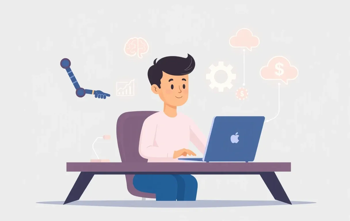 Ideas De Negocio Automatizadas Con Herramientas De IA