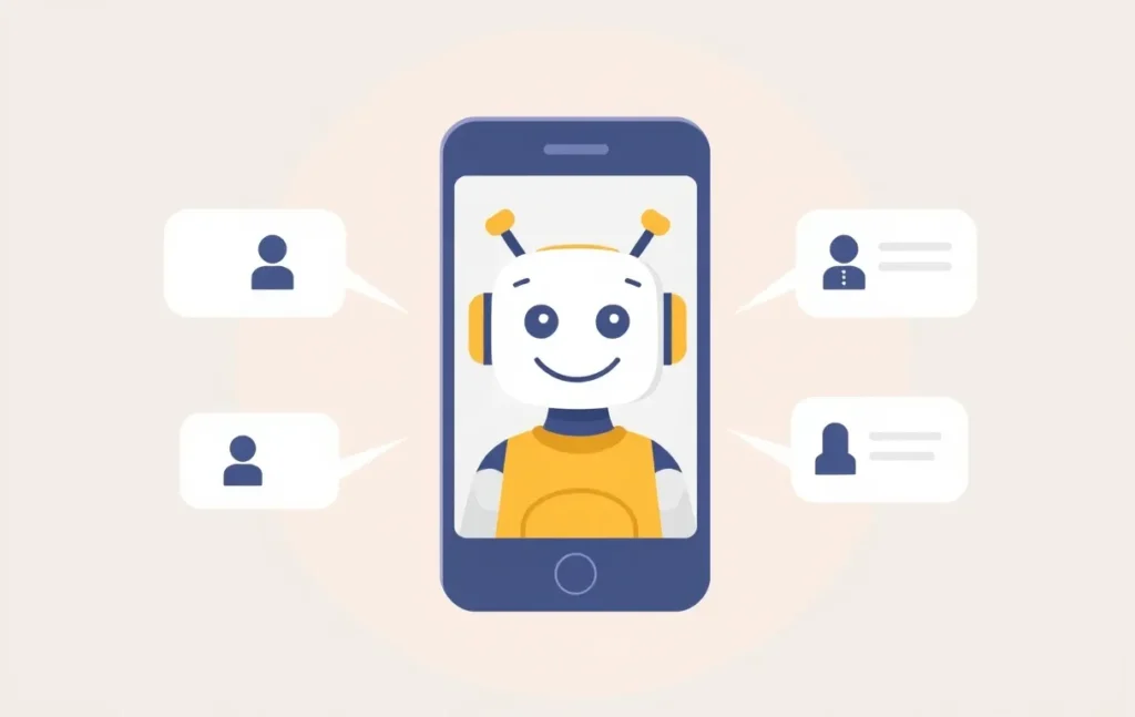 Negocios de Chatbots Basados en IA