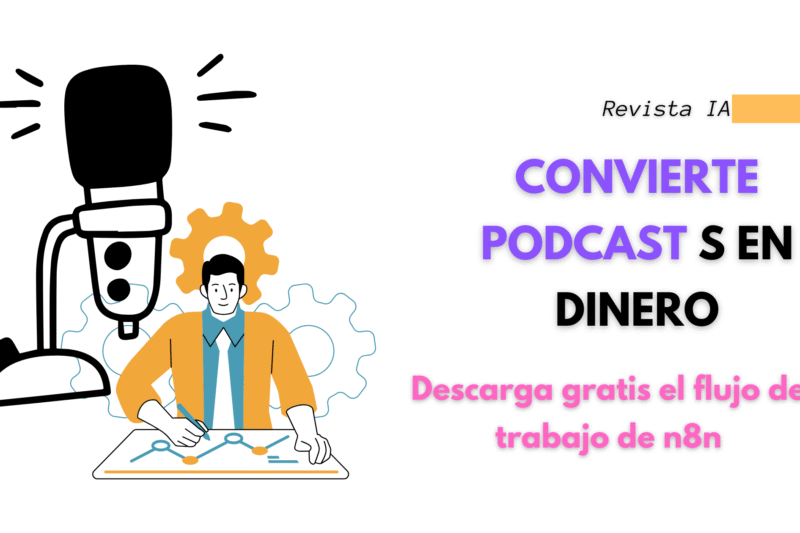 Convierte Podcasts en Dinero